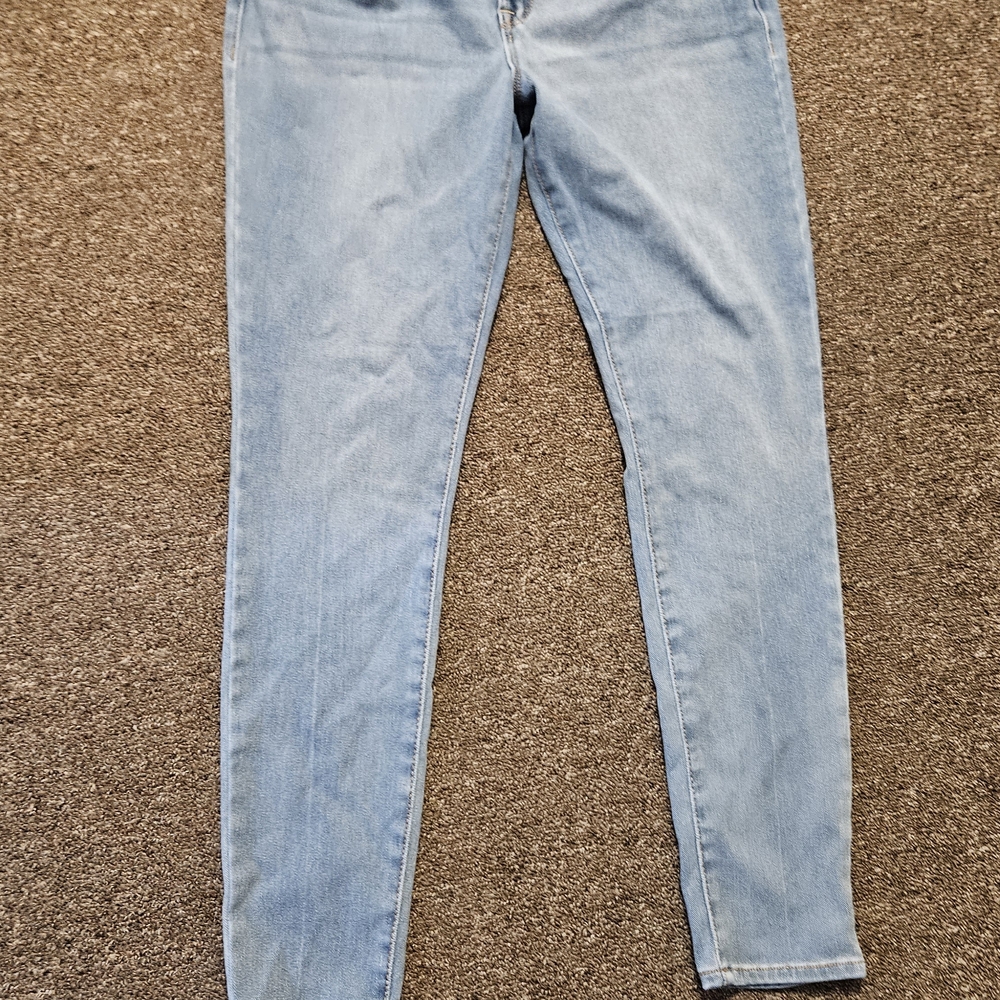 Old Navy Women's Rockstar Skinny Jeans (Sz 12)